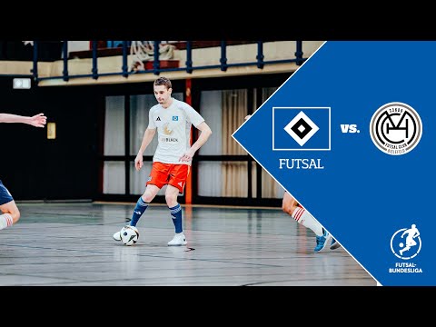 Futsal Bundesliga 12. Spieltag HSV vs. MCH Bielefeld Highlights