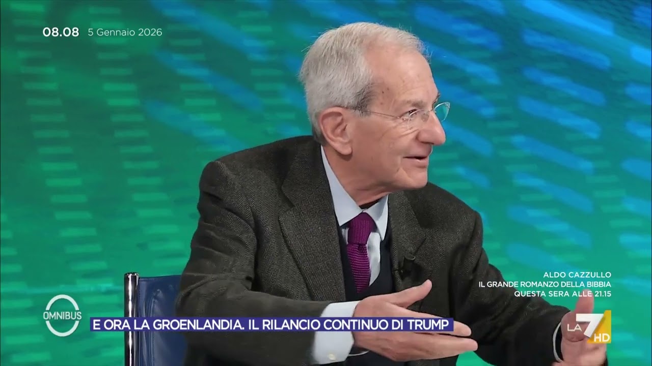 Venezuela, Violante: "Si vuole disegnare un mondo diverso attraverso il diritto della forza"