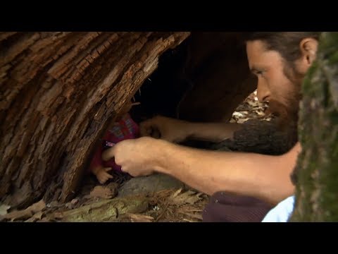 10 Million Dollar Bigfoot Bounty: Baby Huey