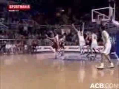 Jerod Ward   ACB Highlights