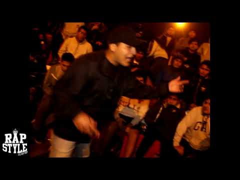 CAMARENA vs LNTK - Rapstyle Sjl (Fecha 06) 2018