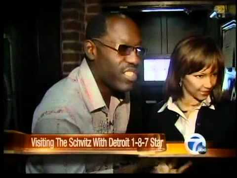 Visiting The Schvitz with Detroit 1-8-7 star