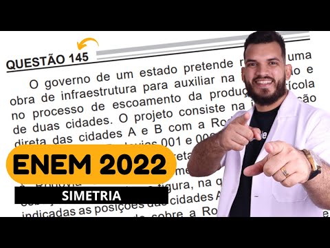 ENEM 2022 - Questão 145 | Prova Amarela
