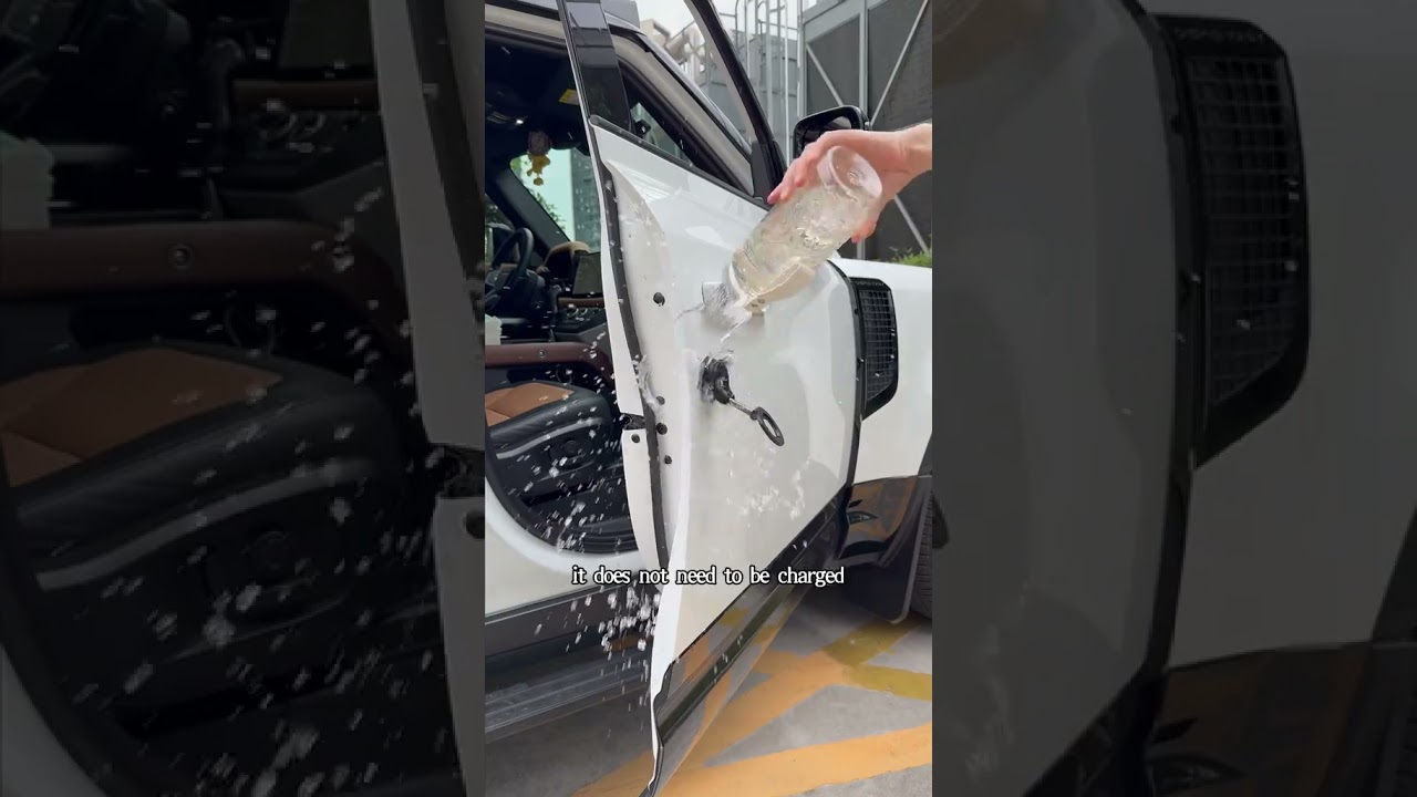 LISEN MagSafe Car Mount: 2025 Upgrade