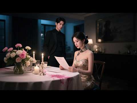 Marry 3y,he never touch wife,but kiss mistress nightly,divorce day,he regret!