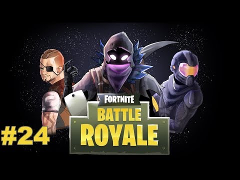 Fortnite BR | Season 4 | Episode 24 | Flik & Friends Play [VOD]