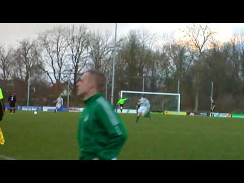 VV Dokkum 1 - VC Trynwalden 1