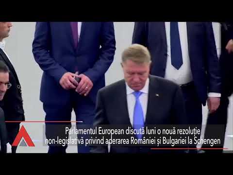 Stiri Mediafax 10 Decembrie - Carmen Iohannis, așteptată la audieri