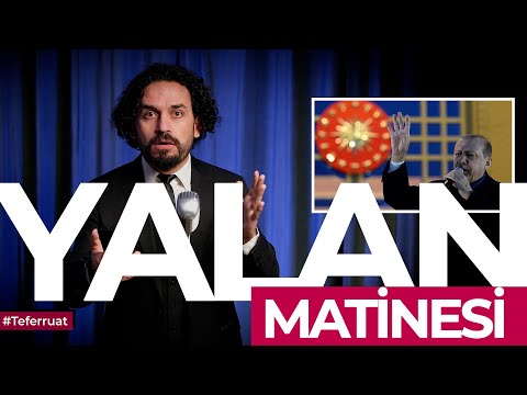 Yalan Matinesi | Teferruat 11.05.2022