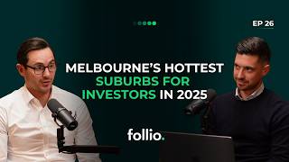 Melbourne’s Hottest Investor Suburbs in 2025: First Home Buyer Scheme Under $950K | Ep 26