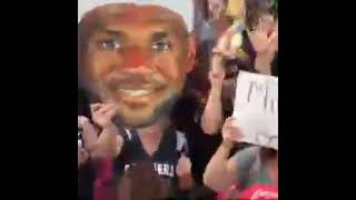Cavs coming home