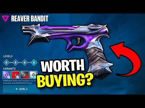 NEW: "Reaver 3.0" Skin Bundle WORTH BUYING?