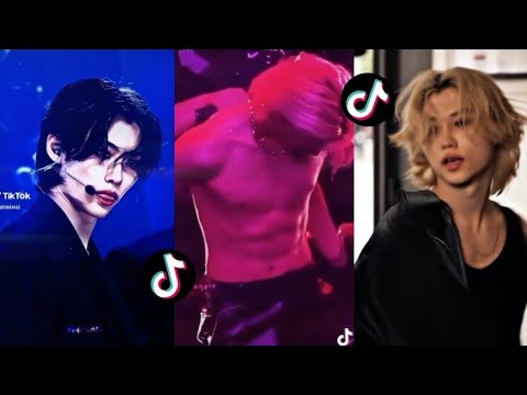 Felix tiktok edits that make my knees feel weak