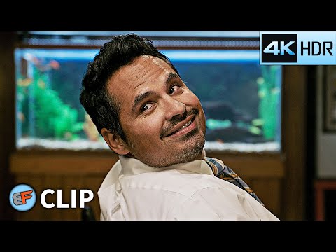 Luis "Truth Serum" Scene | Ant-Man and the Wasp (2018) 4K HDR Movie Clip