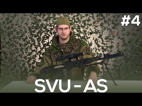Cyma CM.057 SVU - Airsoft Replica Unboxing PL