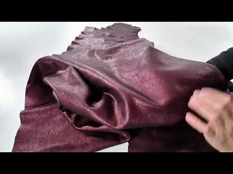 LAMINATED  LEATHER 844