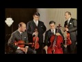 Johannes Brahms String Quartet No.3 in B flat major Op.67, Amadeus Q