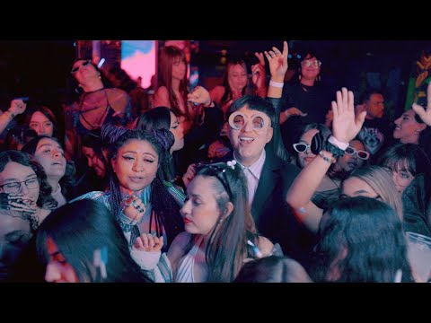 💊 Métete De Todo (Remix) - Dani Flow, DNA Alahine (Official Video)