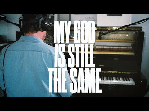 SANCTUS REAL | MY GOD IS STILL THE SAME ACOUSTIC
