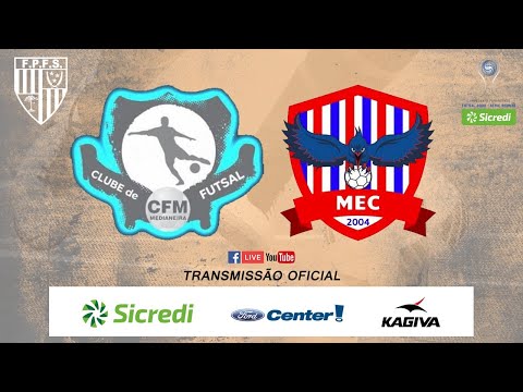 [AO VIVO] MEDIANEIRA X MANGUEIRINHA - FINAL CAMPEONATO PARANAENSE SICREDI SÉRIE BRONZE 2020