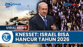 Eks Menteri Prediksi Israel Bisa Hancur 2026 Jika Dipegang Netanyahu, Komandan Brigade Hamas Tewas