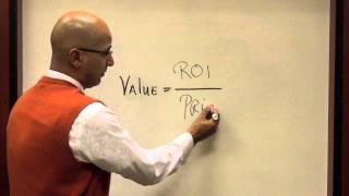 Sales Training #44 - Value = ROI over Price