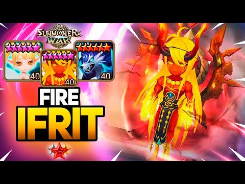 This Player Loves to Play with TESARION in 2020 - Summoners War