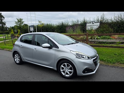 Peugeot 208 2016 New Nct 08-28 Low Mileage - Image 2