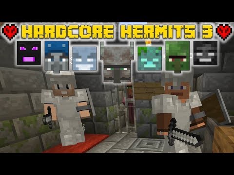 Hardcore Hermits 3 - #4: I'm Bat Man!