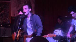 FEDERAL CHARM 'BRING IT ON HOME' LIVE @THE DUCK AND DRAKE IN LEEDS