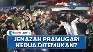 Pramugari Kedua Korban Laka ATR 42-500 Ditemukan di Pinggiran Air Terjun, Posisi Terbentur ke Kayu