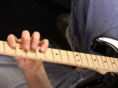 joedocmusic.com Guitar Concepts DVD: Sample from Chapter 4 - Arpeggio Lesson