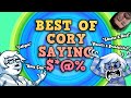 BEST OF CORY JUST SAYING THINGS Oneyplays Compilation