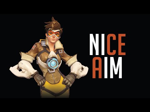Overwatch - Kabaji GoodAim on Tracer & Soldier 76