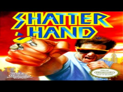 The Best Video Games EVER! - Shatterhand Review (NES)