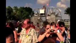 preview picture of video 'Everglades Safari Park Airboat Tours'