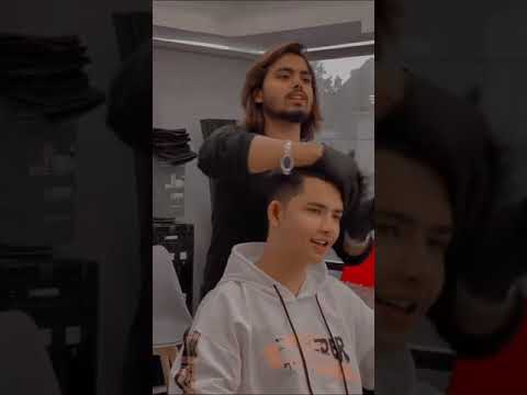 Best Hairstyle For Oval Face Shaped Boys 🔥 Hot Haircut Video 🔥