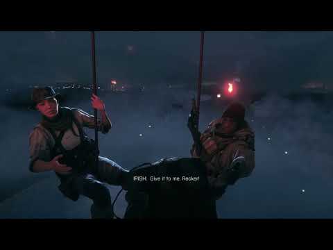 Battlefield 4 - Finale & End Credits