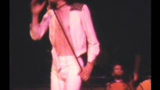 Nazareth in concert a long time ago