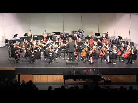 "Contrasts in E Minor" by Francis Feese