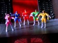 Power Rangers Turbo Key Action Turbo Rangers Action Figures Commercial 1997