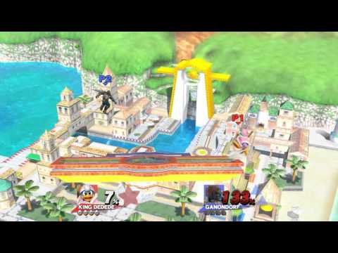 King Dedede is OP!!!