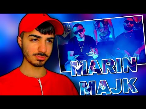Marin x Majk - Pa Marre Ft. Rzon Reaction
