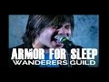 ARMOR FOR SLEEP "Wanderers Guild" 2004 Live at Ace's Basement (Multi Camera)