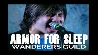 ARMOR FOR SLEEP &quot;Wanderers Guild&quot; 2004 Live at Ace&#39;s Basement (Multi Camera)