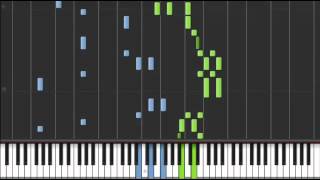 Super Mario Bros 2 Overworld (Synthesia)