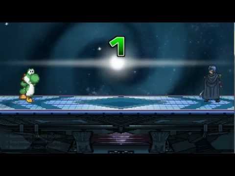 Super Smash Flash 2 v0.9b Online Mode Matches #14 - vs InnocentGamer63