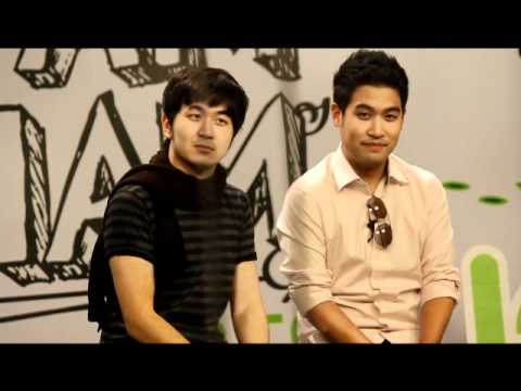 3 Nov 10 Stamp & Tan Lipta @ Channel V - โปรโมท SOLS (2)