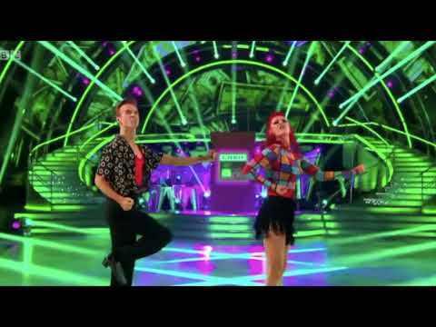 Dianne Buswell's Journey
