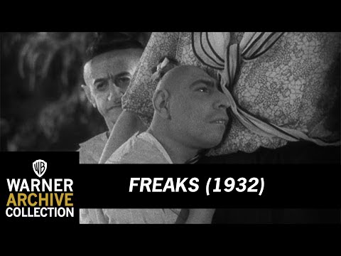 They're Children | Freaks | Warner Archive